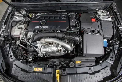 GLB 35 AMG